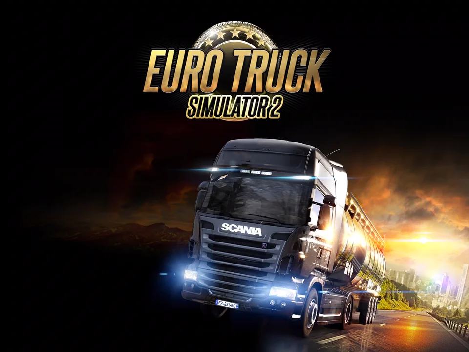 Euro Truck Simulator 2