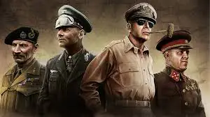 Hearts of Iron IV